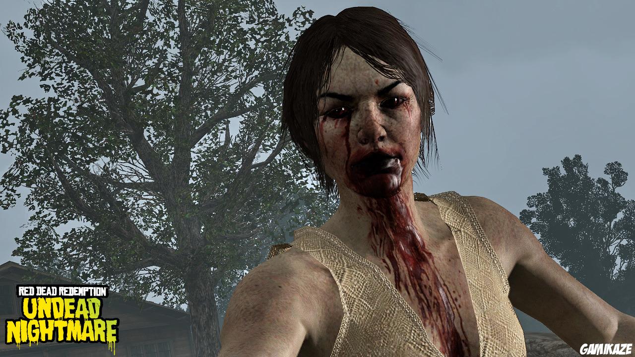 Red Dead Redemption : Undead Nightmare