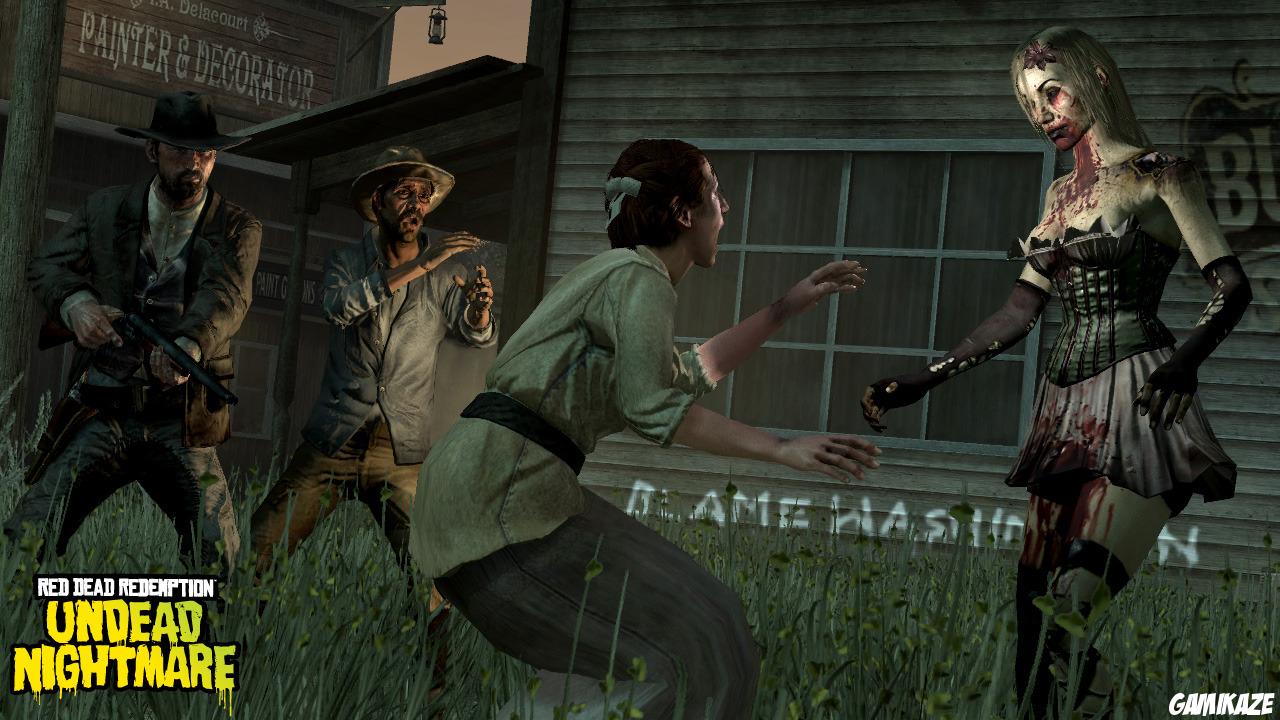 Red Dead Redemption : Undead Nightmare