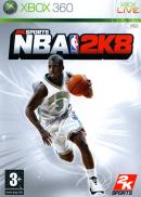 game type Sport NBA 2K8