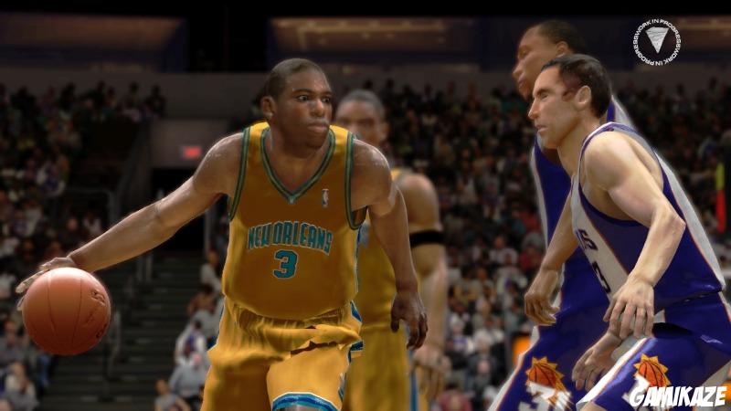 NBA 2K8