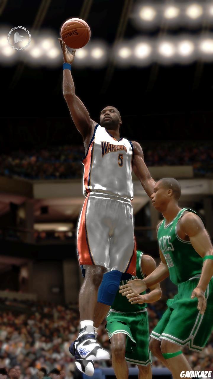 NBA 2K8