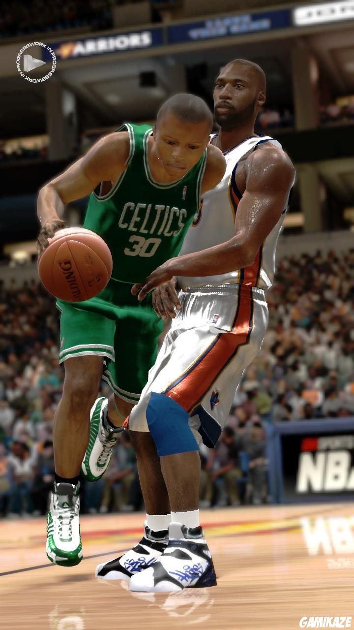 NBA 2K8