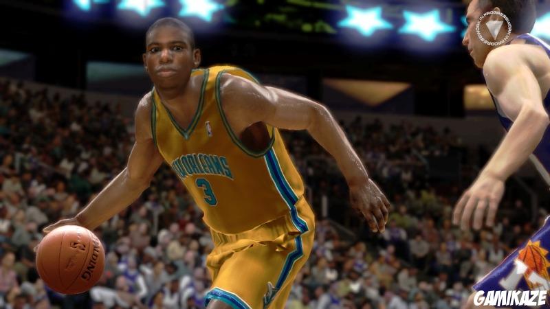 NBA 2K8