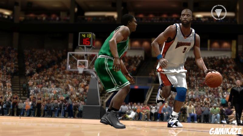 NBA 2K8