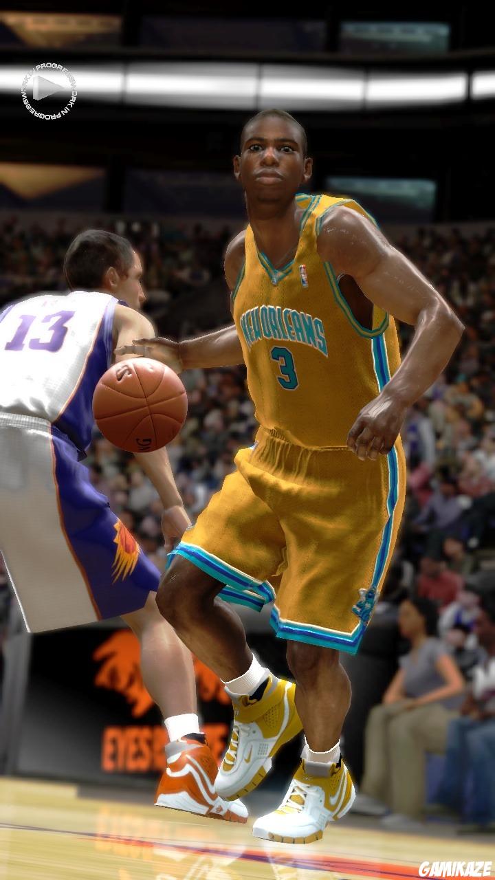 NBA 2K8
