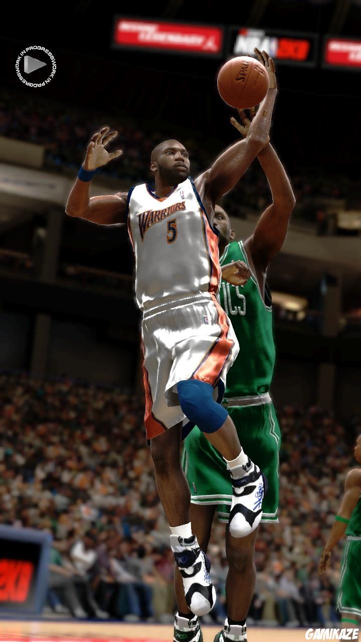 NBA 2K8