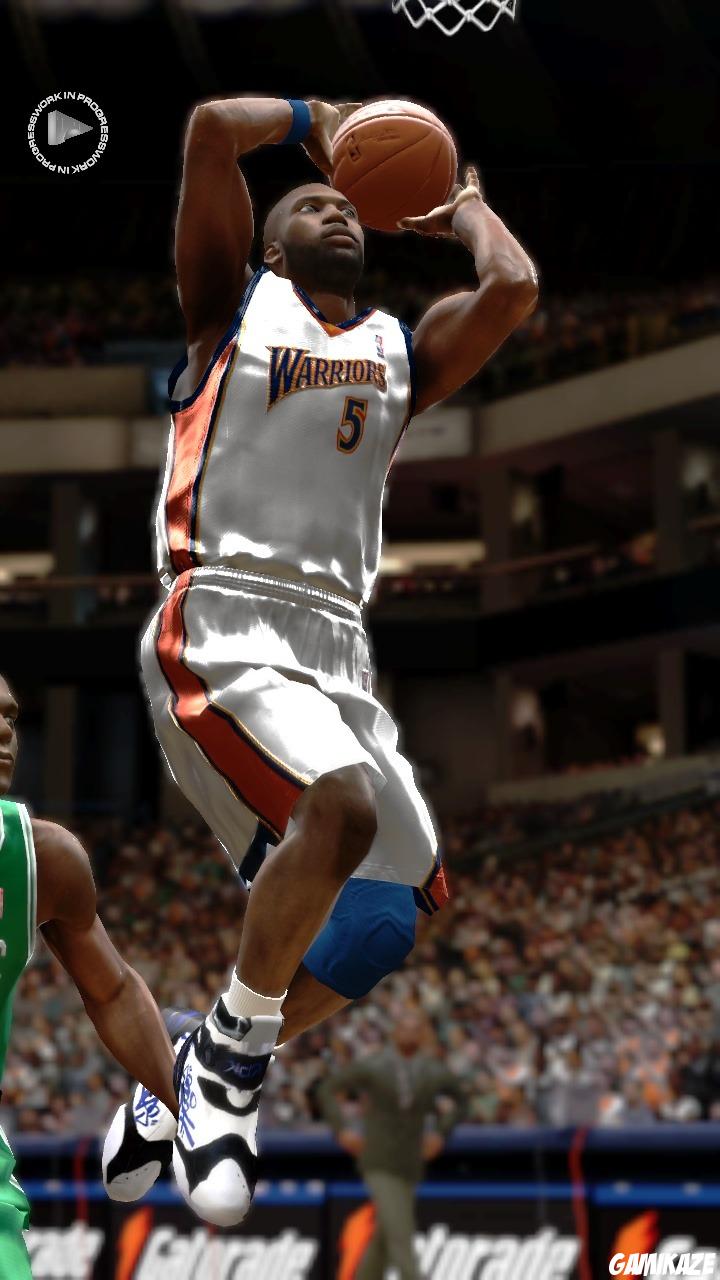 NBA 2K8
