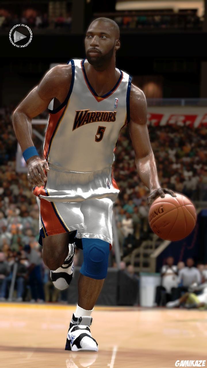 NBA 2K8