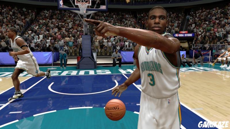 NBA 2K8