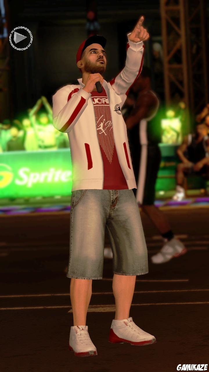 NBA 2K8