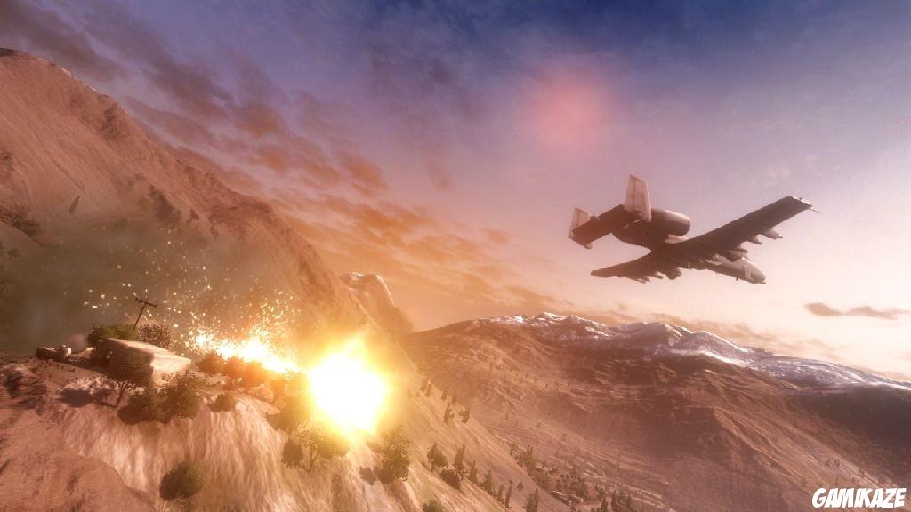 Operation Flashpoint : Red River