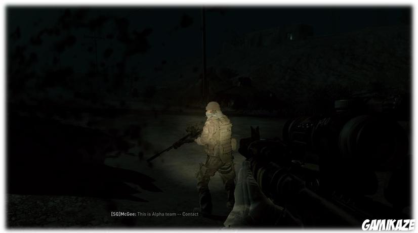 Operation Flashpoint : Red River