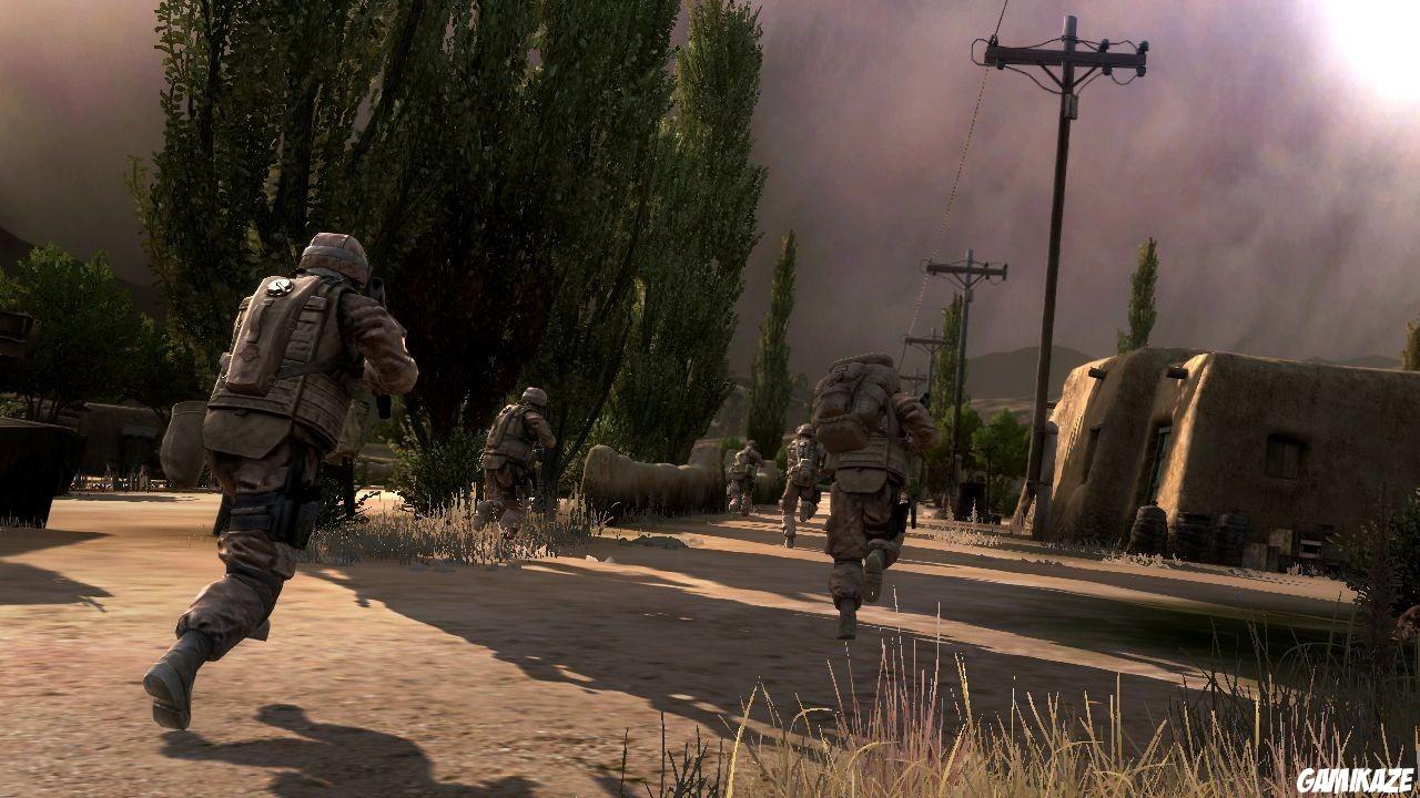 Operation Flashpoint : Red River