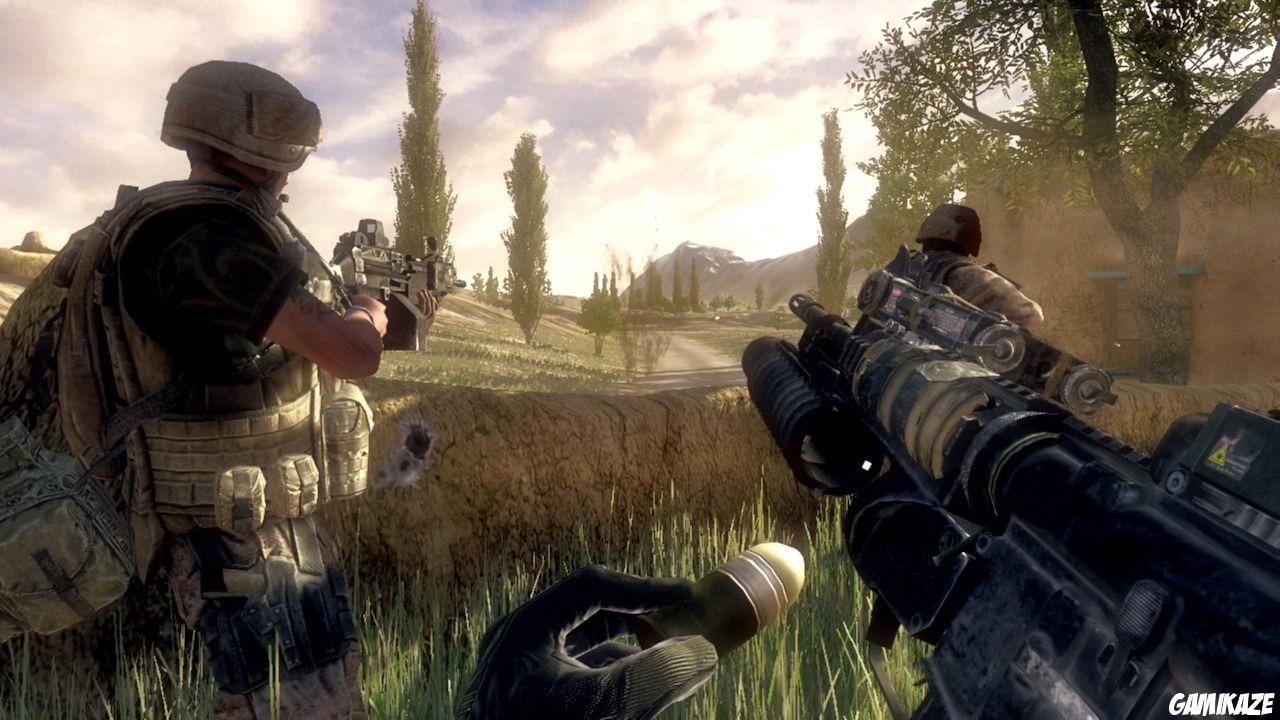 Operation Flashpoint : Red River