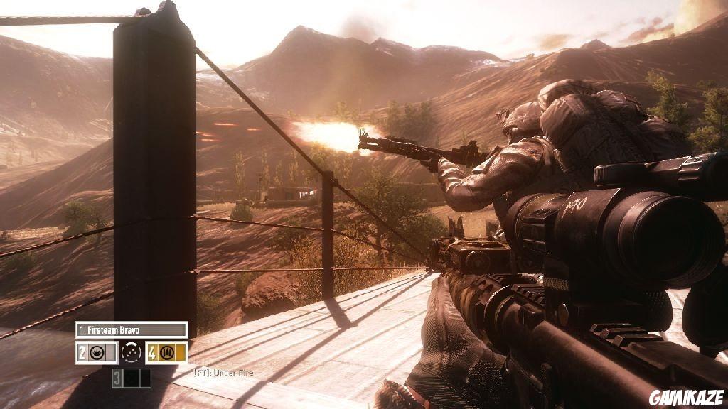 Operation Flashpoint : Red River