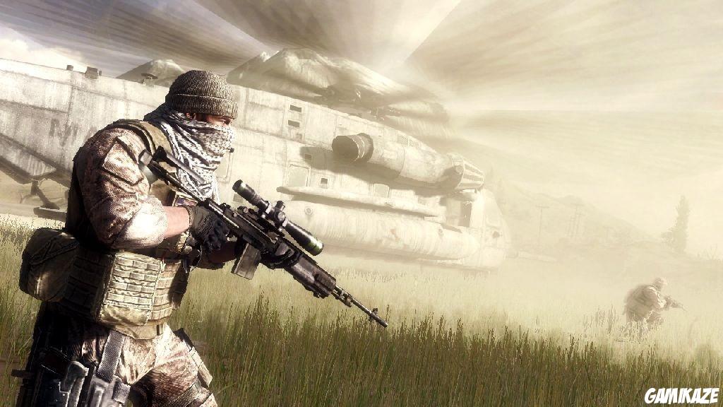 Operation Flashpoint : Red River