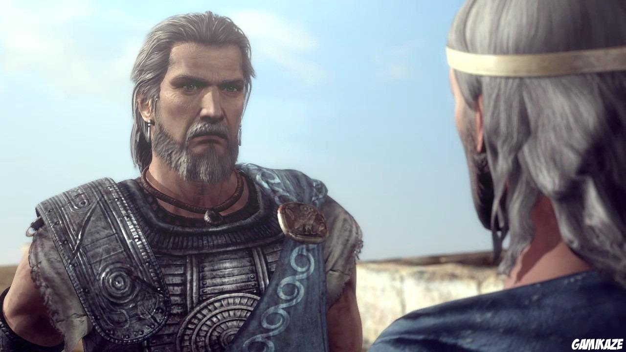 Warriors : Legends of Troy