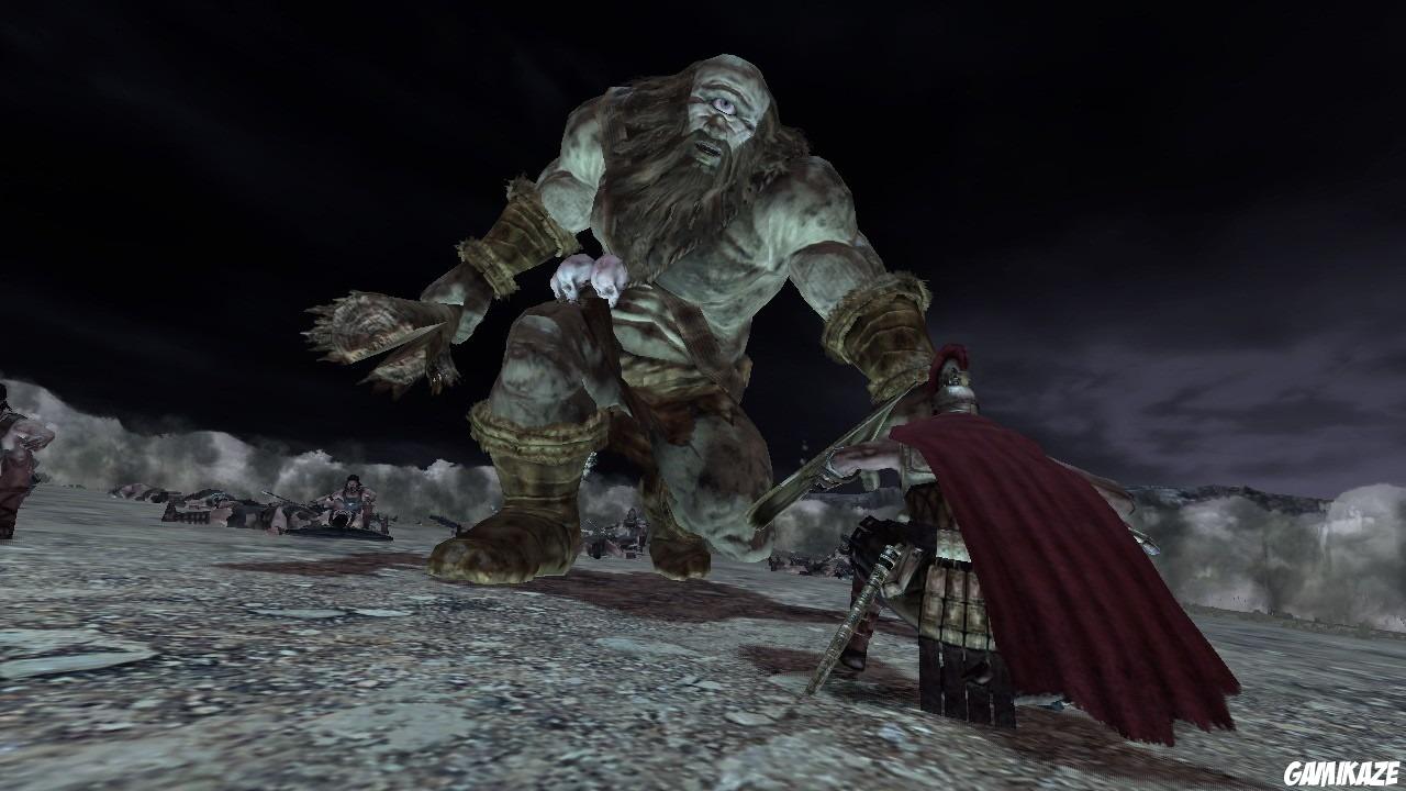 Warriors : Legends of Troy