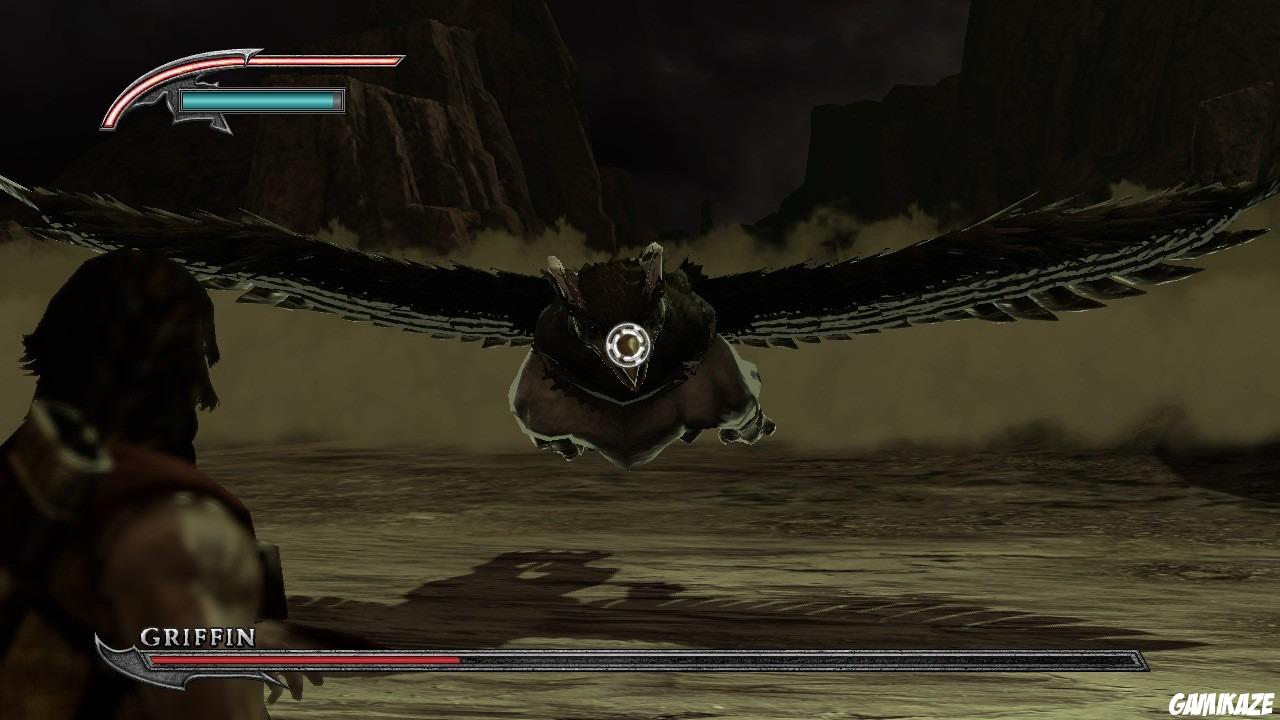 Warriors : Legends of Troy