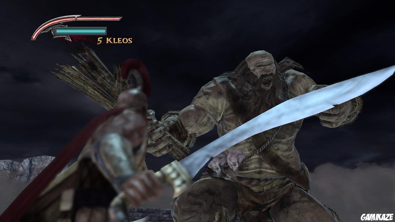 Warriors : Legends of Troy