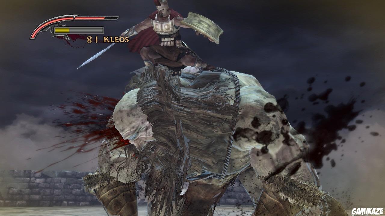 Warriors : Legends of Troy