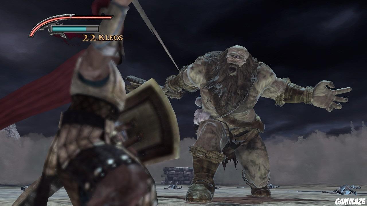 Warriors : Legends of Troy