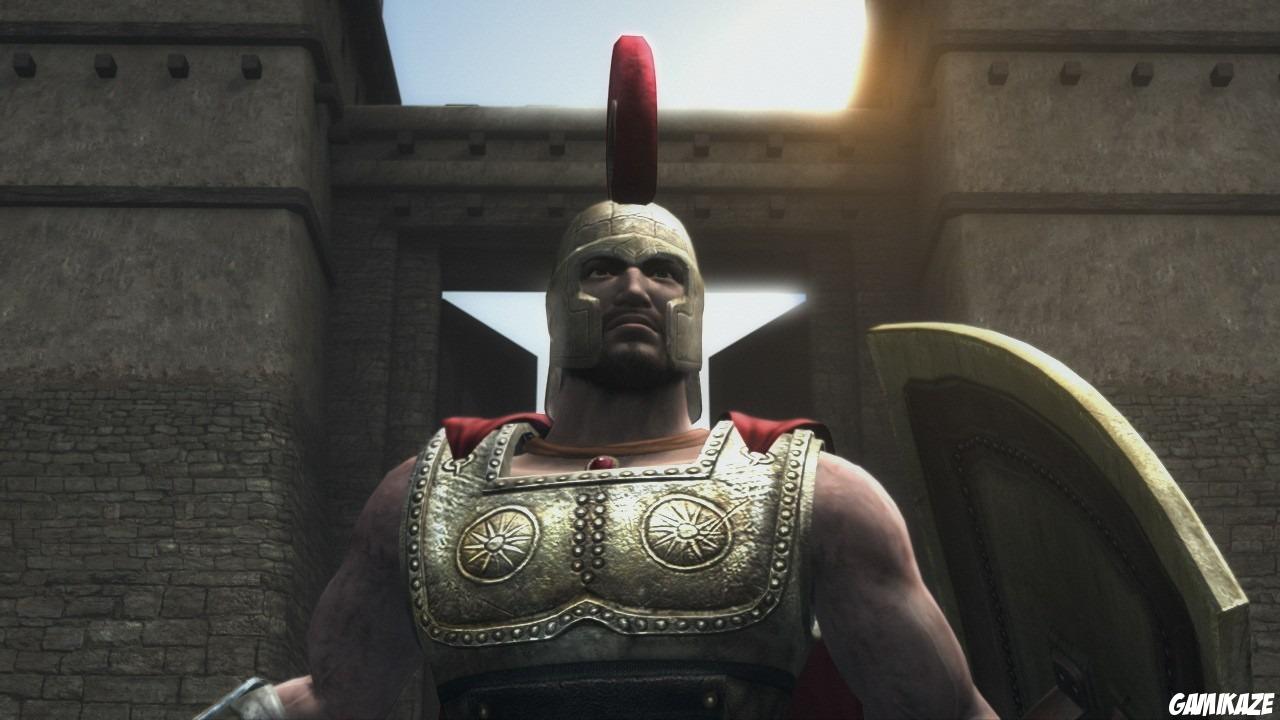 Warriors : Legends of Troy