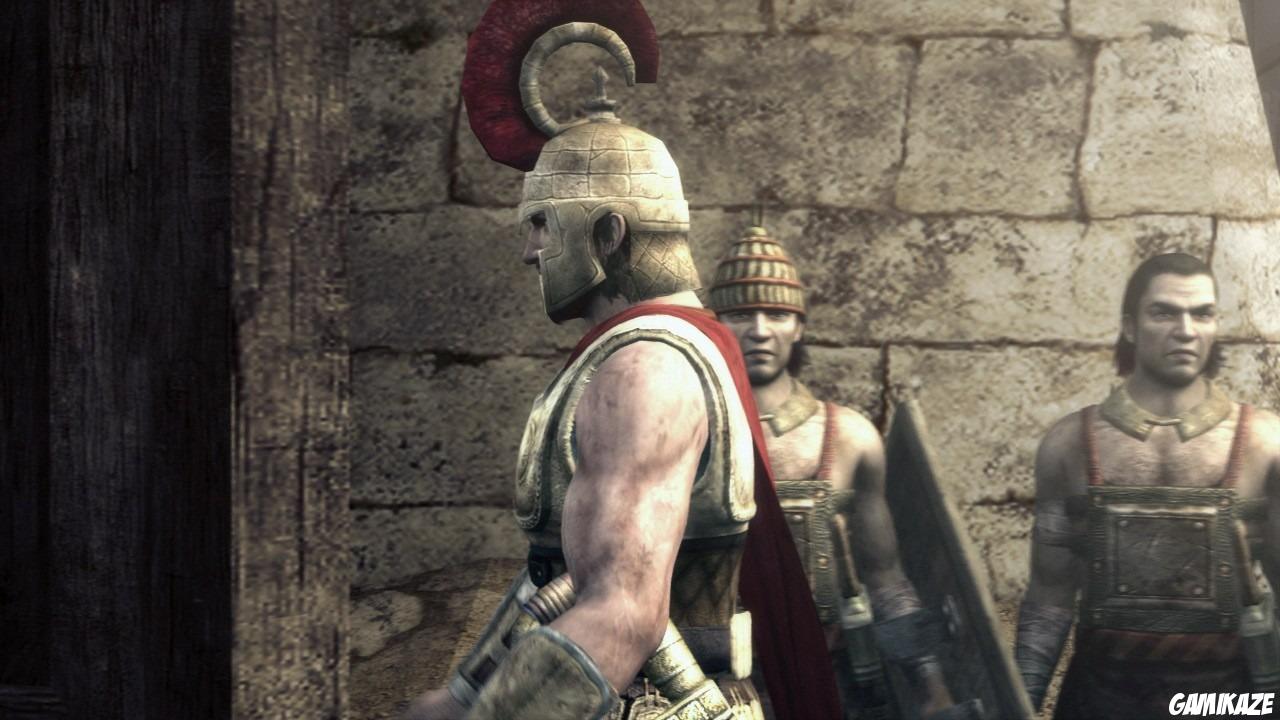 Warriors : Legends of Troy