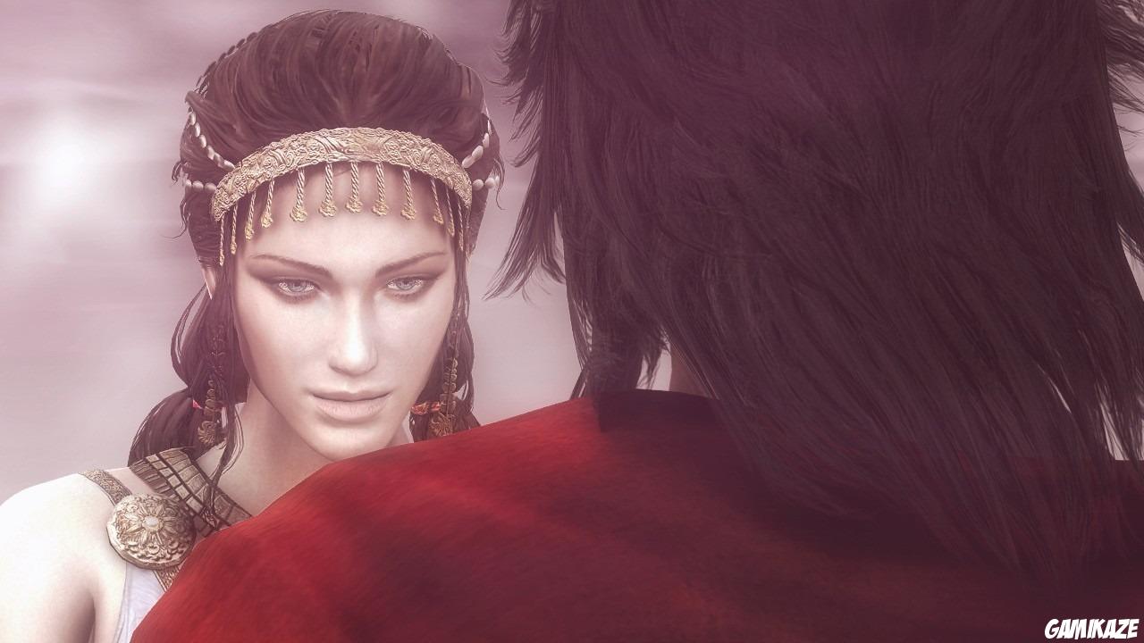 Warriors : Legends of Troy