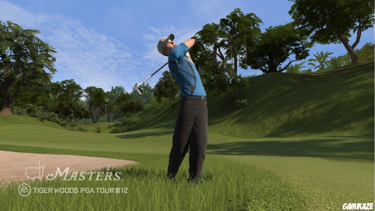 Tiger Woods PGA Tour 12 : The Masters