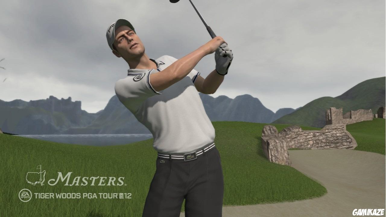 Tiger Woods PGA Tour 12 : The Masters