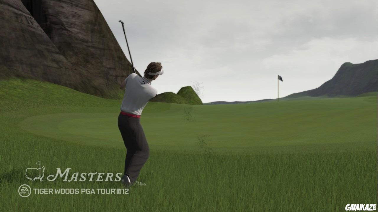 Tiger Woods PGA Tour 12 : The Masters