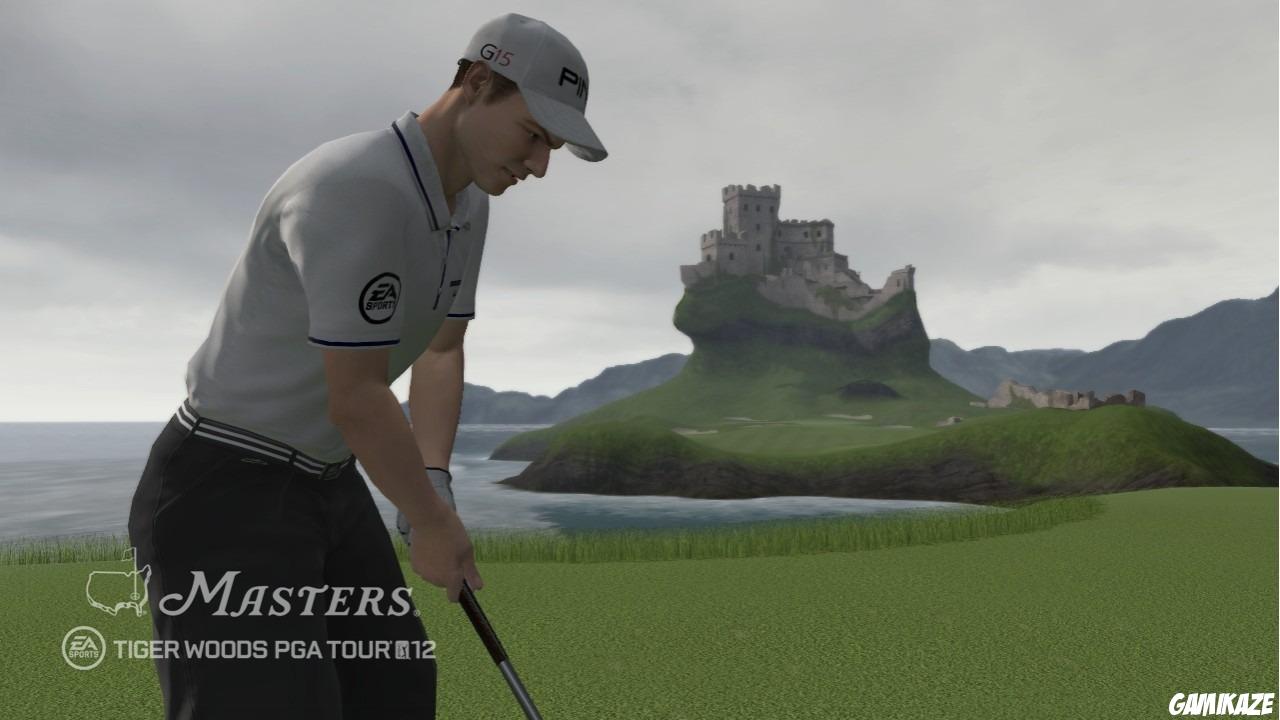 Tiger Woods PGA Tour 12 : The Masters