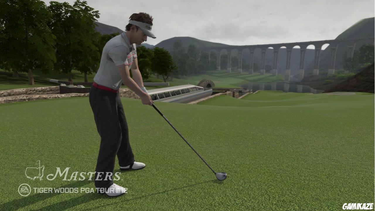 Tiger Woods PGA Tour 12 : The Masters