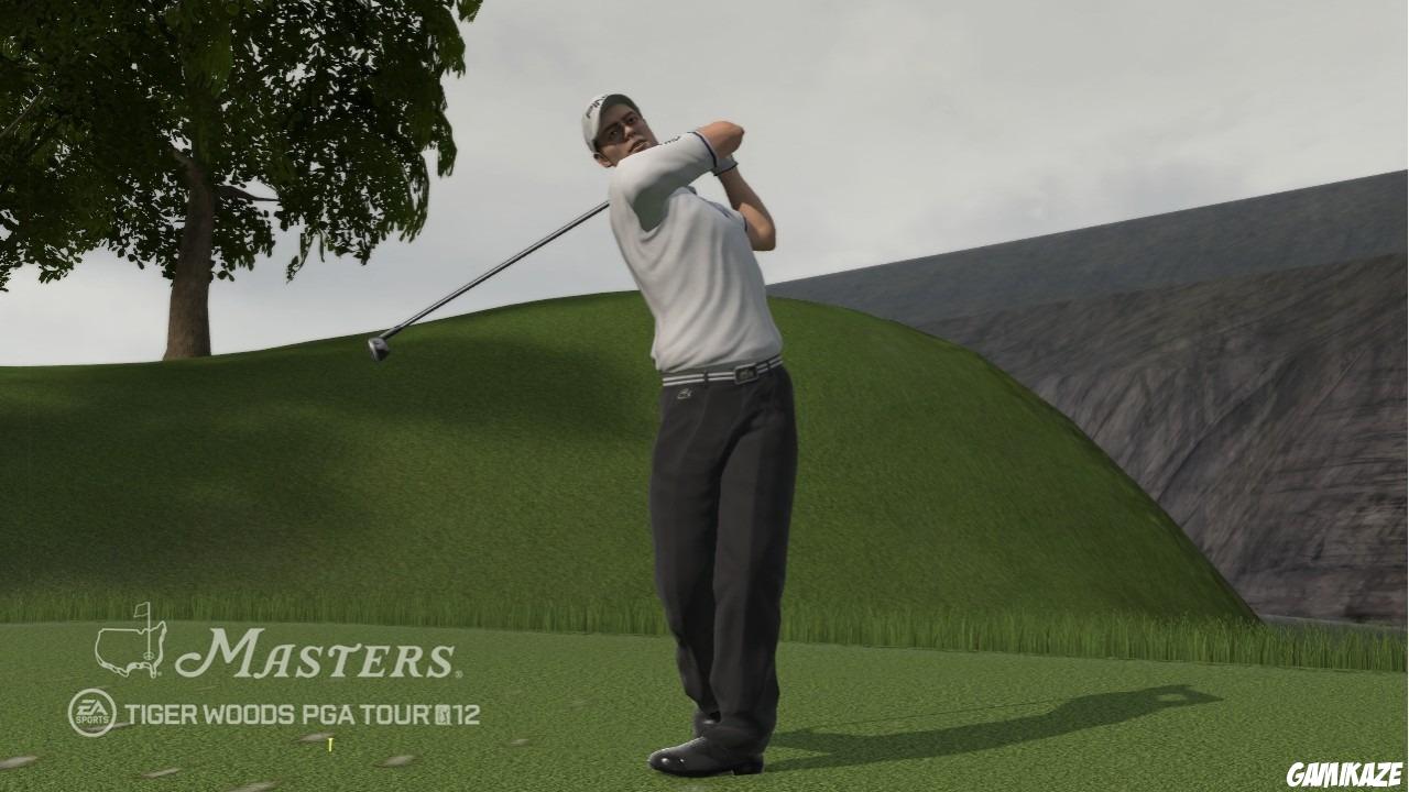 Tiger Woods PGA Tour 12 : The Masters