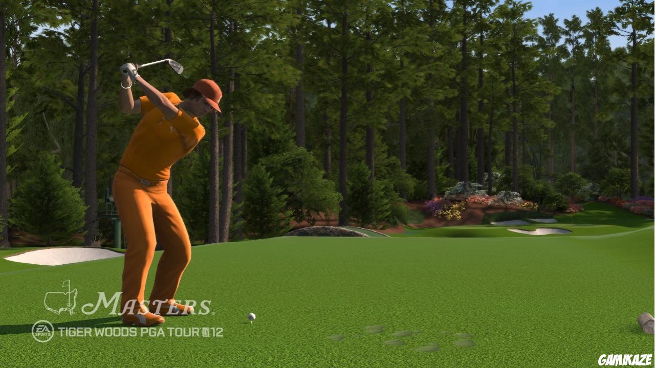 Tiger Woods PGA Tour 12 : The Masters