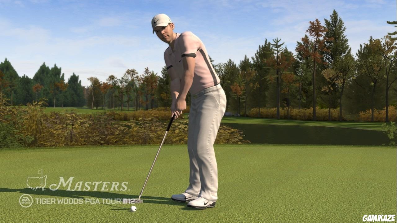 Tiger Woods PGA Tour 12 : The Masters
