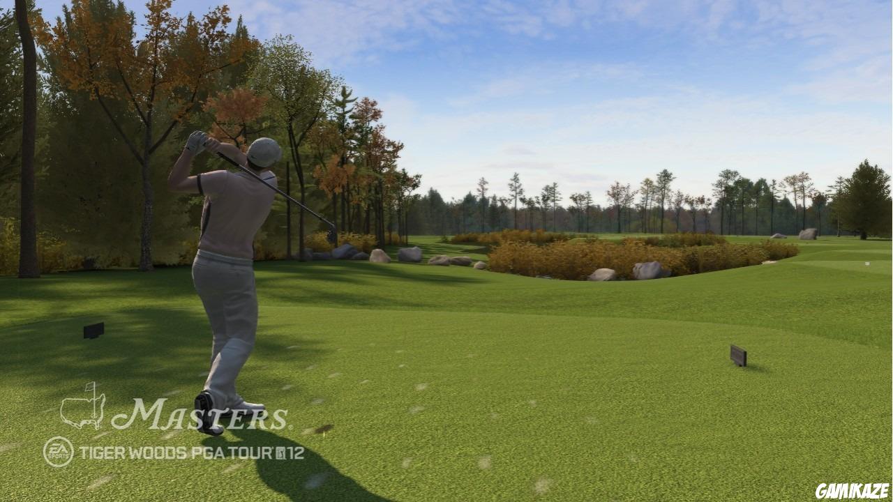 Tiger Woods PGA Tour 12 : The Masters