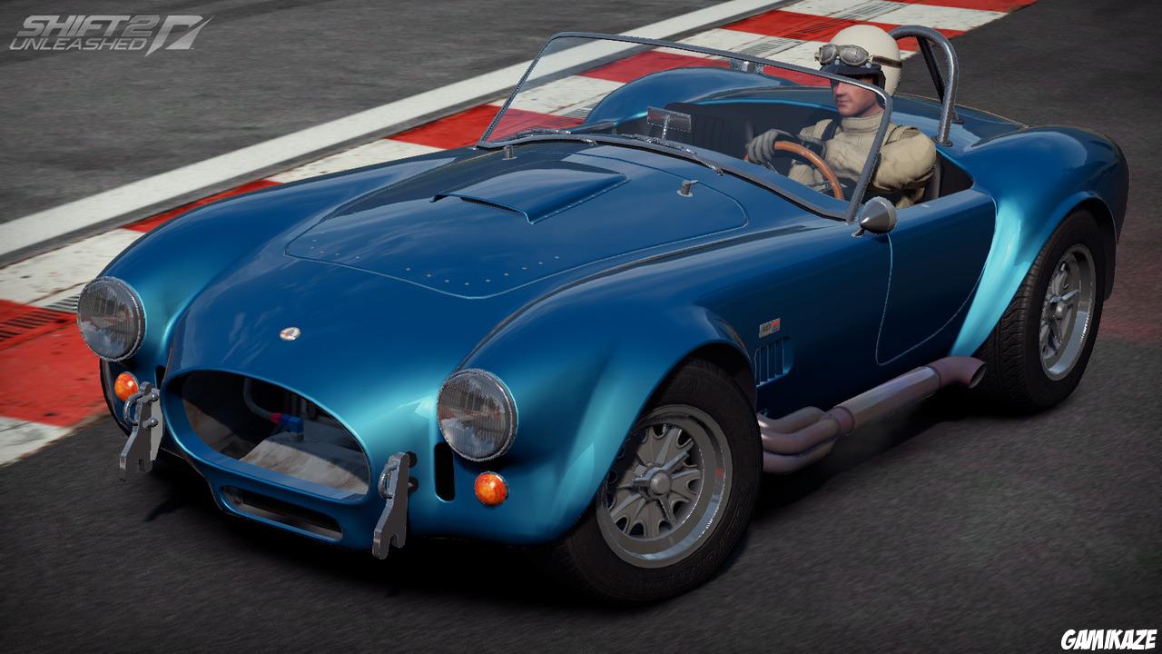 Shift 2 Unleashed