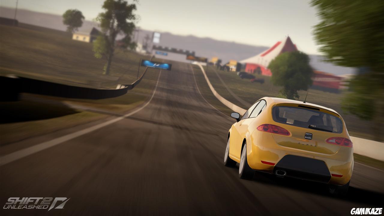 Shift 2 Unleashed