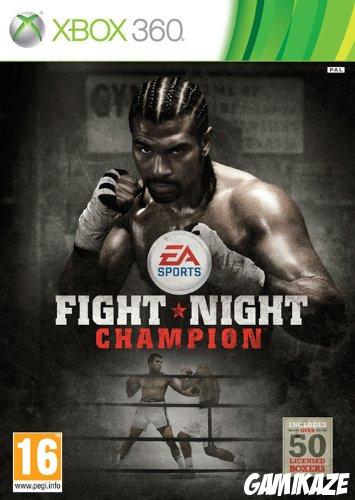 cover Fight Night Champion x360