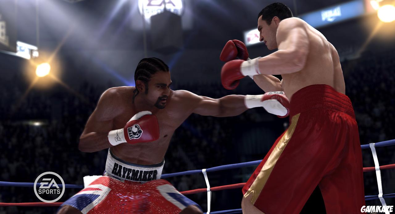 Fight Night Champion