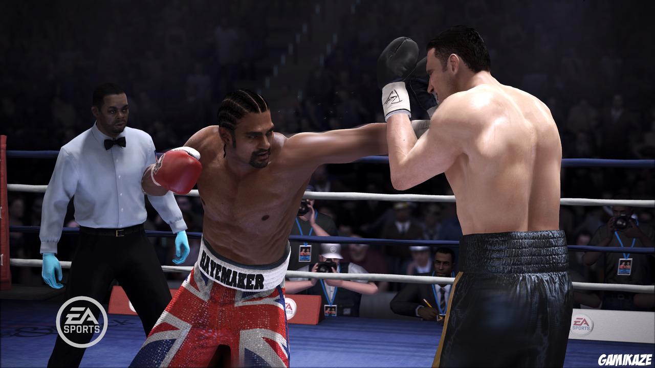 Fight Night Champion