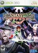 game type RPG Phantasy Star Universe : Ambition Of The Illuminus
