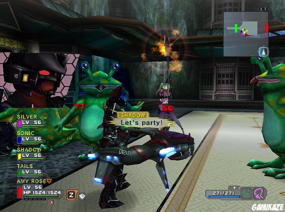 Phantasy Star Universe : Ambition Of The Illuminus