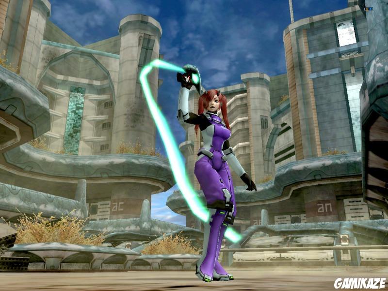 Phantasy Star Universe : Ambition Of The Illuminus