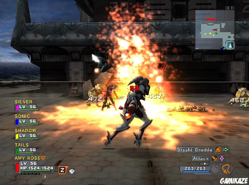 Phantasy Star Universe : Ambition Of The Illuminus