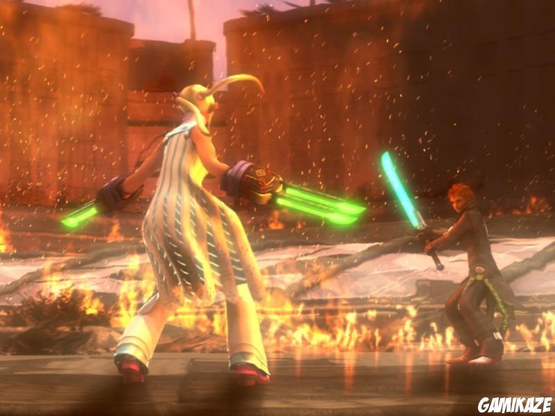 Phantasy Star Universe : Ambition Of The Illuminus
