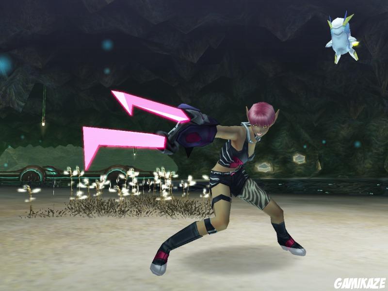 Phantasy Star Universe : Ambition Of The Illuminus