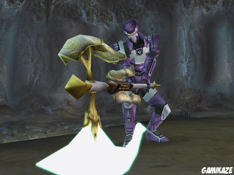 Phantasy Star Universe : Ambition Of The Illuminus